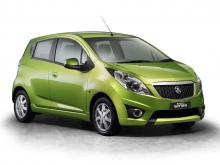 HOLDEN barina SPARK 2010 19